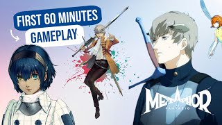 Metaphor ReFantazio  First 60 Minutes Gameplay  PS5 [upl. by Eldwin858]