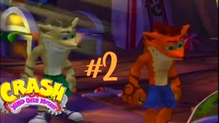 Vamos a Salvar a nuestros amigos  Crash Mind Over Mutant  Capitulo 2 [upl. by Garnett]