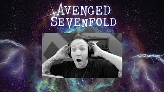 Avenged Sevenfold  God Damn Song Reaction [upl. by Cassi]