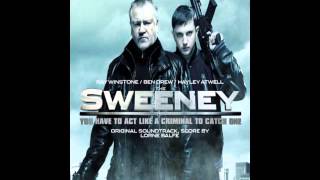 The Sweeney  Full Soundtrack OST  Lorne Balfe [upl. by Assilat]