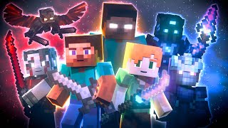 Alex and Steve Adventures  FULL MOVIE Minecraft Animation [upl. by Atikcir]