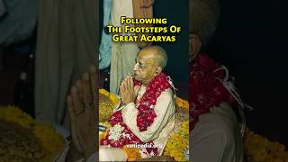 Following The Footsteps Of Great Acaryas  Prabhupada 0701 [upl. by Yerot]