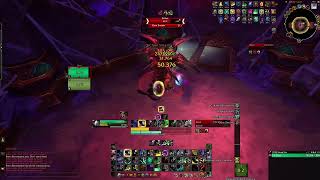 Zekvir  Difficulty Let me solo him WW monk Post Brann nerfs  Pre Zekvir fight nerfs [upl. by Ymer]