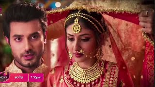 Parineetii NEW PROMO  RAJEEV AND PARIS WEDDING PROMO [upl. by Lisabeth]