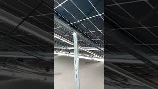 Solar panels connection for 8 kw inverter [upl. by Kimberley]