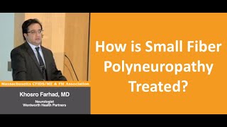 How is Small Fiber Polyneuropathy SFPN Treated [upl. by Heriberto]