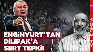 Abdurrahman Dilipak Darbe 4 Ay Önce Biliniyordu Dedi Cemal Enginyurttan Olay Tepki Geldi [upl. by Darbee]