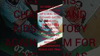 RICHARD GATTIS INITIAL INTERVIEW WITH LYING AGENT FROM LOWNDES COUNTY SHERIFFS DEPARTMENT [upl. by Annayram]