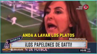 ¡Los papelones de Gatti [upl. by Aiuqes]