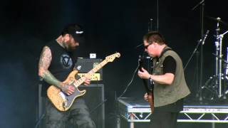 Nuclear Assault  Wake Up  Bloodstock 2015 [upl. by Nivaj588]