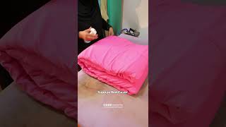 CARA PACKING BED COVER tipslaundry perlengkapanlaundry peralatanlaundry [upl. by Milewski]