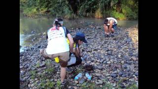 NORSU Geologist VLOG3The North Face Trail Running Series [upl. by Abbie871]