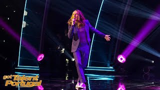 Vitor Kley convidado especial no Got Talent Portugal 2021 [upl. by Martreb]