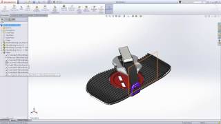 SolidWorks 2013 Sneak Peek Mates in Mirrored Subassemblies [upl. by Allebram648]