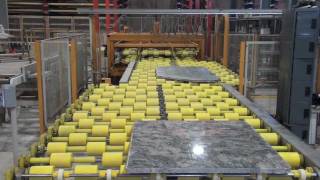 How granite countertops are made [upl. by Guadalupe]