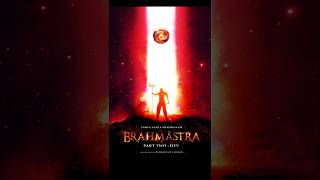 quotBrahmastra Part 2 Release Date Revealed New Updates amp Leaksquot shorts [upl. by Emlen381]