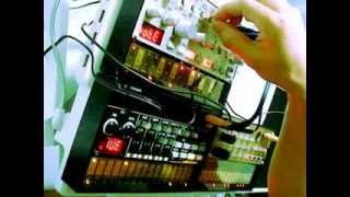 KORG volca bass  beats  keys ACID JAM [upl. by Egroj]