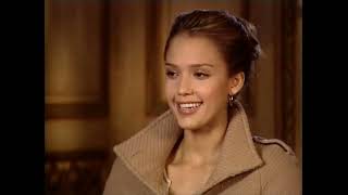 Jessica Alba Awake interview promoting the 2007 movie Awake [upl. by Voccola]