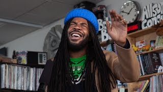 DRAM NPR Music Tiny Desk Concert [upl. by Sirob]