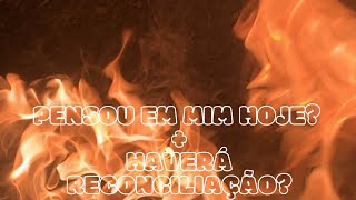 🧡🧡 PENSOU EM MIM HOJE  HAVERÁ RECONCILIAÇÃO [upl. by Bender266]