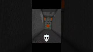 Minecraft seed moment 💀 minecraft viralshorts trending minecraftmemes [upl. by Daukas]