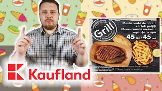 Kaufland Grill  ЧТО ЗА ДИЧЬ я купил [upl. by Terris]