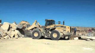 KirbySmith Machinery  Mezger Enterprises Ltd  Komatsu WA500 [upl. by Khai347]