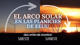 EL ARCO SOLAR en las PLANICIES de EEUU [upl. by Enrica276]