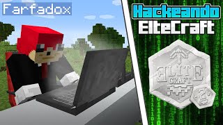 Entro como HACKER a EliteCraft  EliteCraft 2 8 [upl. by Ensign121]