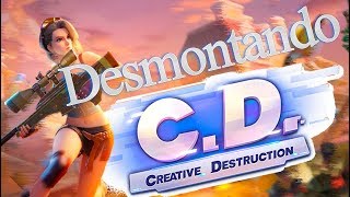 Desmontando Creative Destruction [upl. by Vaish945]