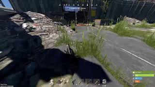 Rust ps4 solo 2x [upl. by Denzil731]