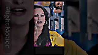 Sonakshi Singha in local train comedy movie scene video viral shorts tranding [upl. by Gaile]