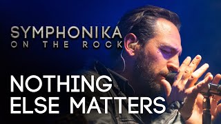 SYMPHONIKA ON THE ROCK  Nothing Else Matters  Metallica Cover  Rock Orchestra  Live in Vicenza [upl. by Nakasuji]