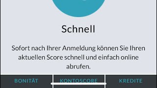 Schufa Auskunft Kostenlos 👍  ➕ SchufaScore sofort 0€❗ [upl. by Anytsirhc]