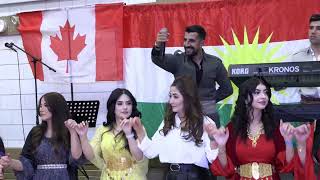 Calgary Kurdish Nawroz 2024 [upl. by Lamhaj]