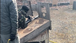 Topton Rifle Match Nov 2024 I just wanted my FAL [upl. by Anelliw]