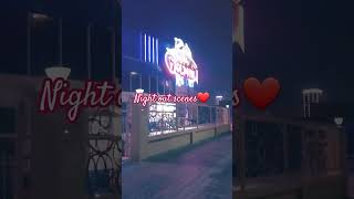 nightlife outing trendingonshorts viralvideo viralshorts outdoors yt ytshortsindia ytshort [upl. by Anelram]