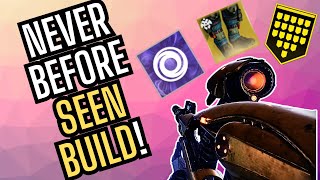 This Vex Mythoclast Build Is OP  Destiny 2 Lightfall [upl. by Negris]