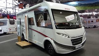 2018 Dethleffs Trend I 6767 Fiat  Exterior and Interior  Caravan Show CMT Stuttgart 2018 [upl. by Bianca275]