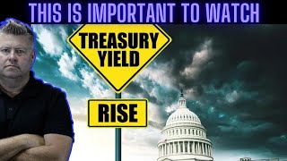 Be VERY aware of what is happening in the treasury and bond market [upl. by Adnohser]