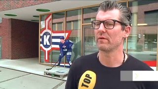 TELE TOP Zurück zu den Wurzeln Kloten Flyers heissen wieder EHC Kloten [upl. by Gruber]