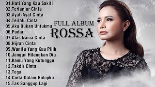 Rossa  Full Album Terbaik 2024  Lagu Indonesia Terpopuler Sepanjang Masa [upl. by Jordison]