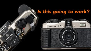 Pentax 17 Reveal New Film Camera Reaction [upl. by Denise566]