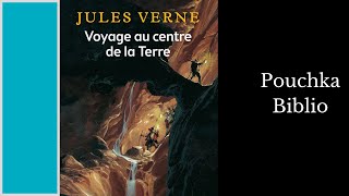 Livre Audio Voyage au Centre de la Terre  JULES VERNE [upl. by Donavon]