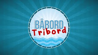 TEASER  quotBâbord Tribordquot la websérie du Vendée Globe [upl. by Georgeanna35]