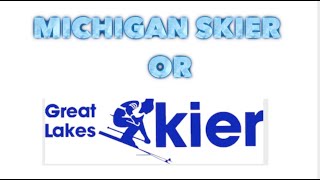 Olympic Hopefuls at Otsego Clubs Half Pipe Michigan Skier GLSP [upl. by Jurdi]