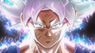 Mastered Ultra Instinct  Theme Unofficial  DBS [upl. by Sherrill901]