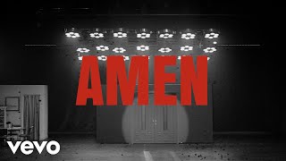 Beyoncé  AMEN Official Lyric Video [upl. by Rosemonde]