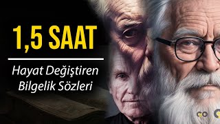 Dinledikten Sonra Bir Süre Dalıp Gitmenize Sebep Olacak Yaşlı Bilgelerin Söylediği Hayat Dersleri [upl. by Ayekahs]