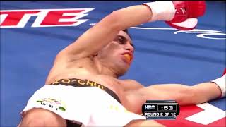 Nonito Donaire vs Fernando Montiel Full Highlights [upl. by Martinson77]